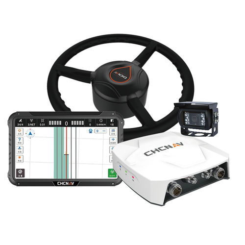 自动化转向系统 - NX510 SE - CHC Navigation | CHCNAV - GNSS / 4G / RTK
