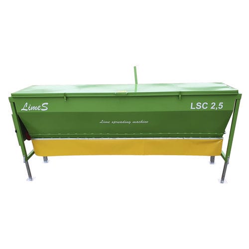 三点悬挂施肥机 - LSC 2,5 - Agroservis - proizvodnja d.o.o. - 固体 / 液体 / 石灰