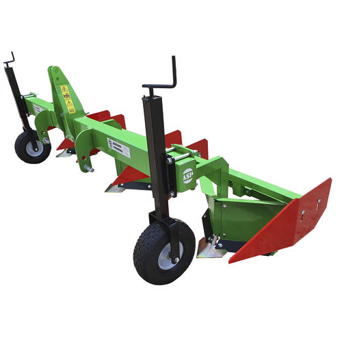 烟草起垄机 - ToRi - Agroservis - proizvodnja d.o.o. - 2行 / 3行 / 铧式