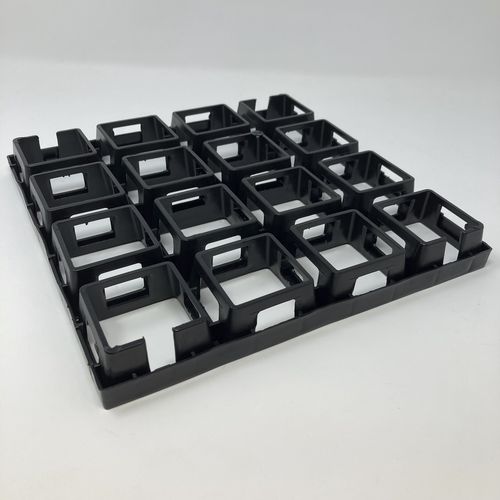 塑料漏粪板 - Ostrea Grid - Nodus Factory - Ostrea - 农业建筑用 / 用于草坪 / 筒仓