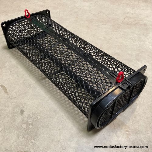 生长牡蛎养殖袋 - Ergo Nod - Nodus Factory - Ostrea - HDPE