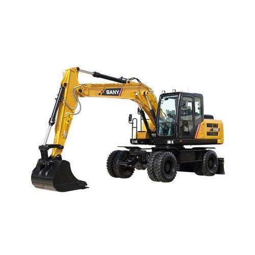 液压挖掘机 - SY155W - SANY GROUP