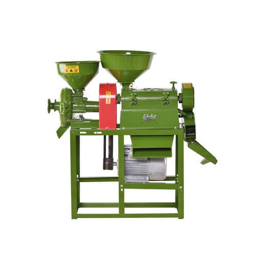 米饭磨粉机 - 6N90-F200 - Hunan Jinsong Machinery Co., Ltd. - 锤式 / 固定