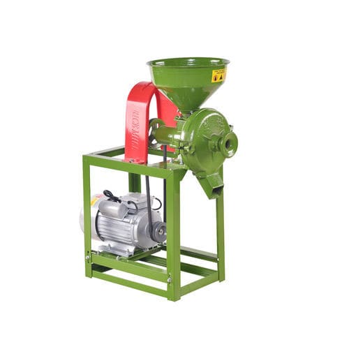 菜豆类磨粉机 - F-200 - Hunan Jinsong Machinery Co., Ltd. - 锤式 / 固定