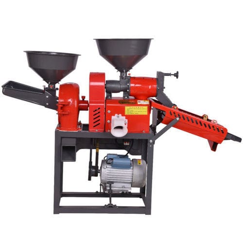 米饭磨粉机 - 6NF-4V - Hunan Jinsong Machinery Co., Ltd. - 滚筒