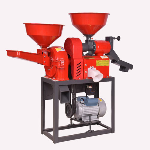 玉米磨粉机 - 6NF-4B  - Hunan Jinsong Machinery Co., Ltd. - 菜豆类 / 高粱 / 米饭