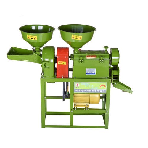 菜豆类磨粉机 - 6NF-90 - Hunan Jinsong Machinery Co., Ltd. - 高粱 / 米饭 / 锤式