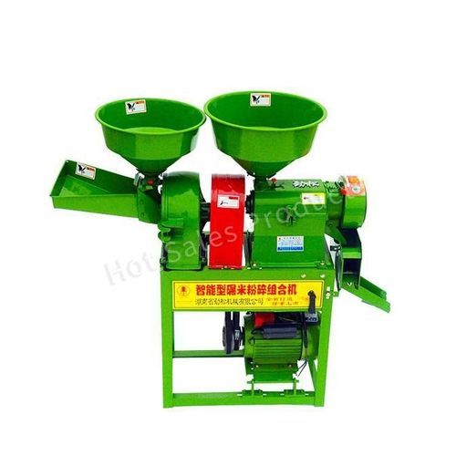 菜豆类磨粉机 - 6N-F26 - Hunan Jinsong Machinery Co., Ltd. - 高粱 / 米饭 / 锤式