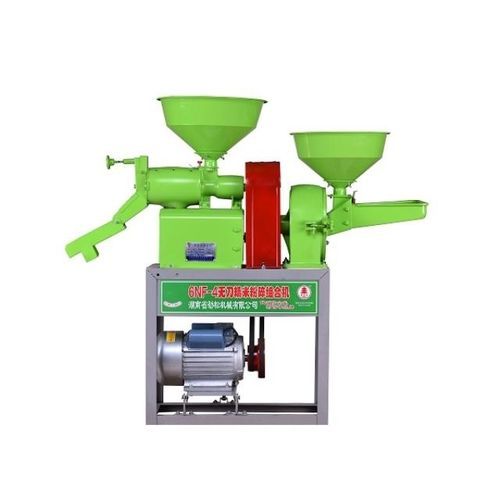 玉米磨粉机 - 6NF-4 - Hunan Jinsong Machinery Co., Ltd. - 菜豆类 / 高粱 / 米饭