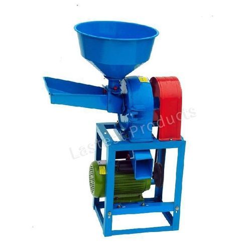 玉米磨粉机 - 9F-26 - Hunan Jinsong Machinery Co., Ltd. - 小麦 / 菜豆类 / 米饭