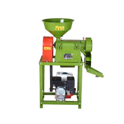 米饭磨粉机 - 6N82 - Hunan Jinsong Machinery Co., Ltd. - 滚筒