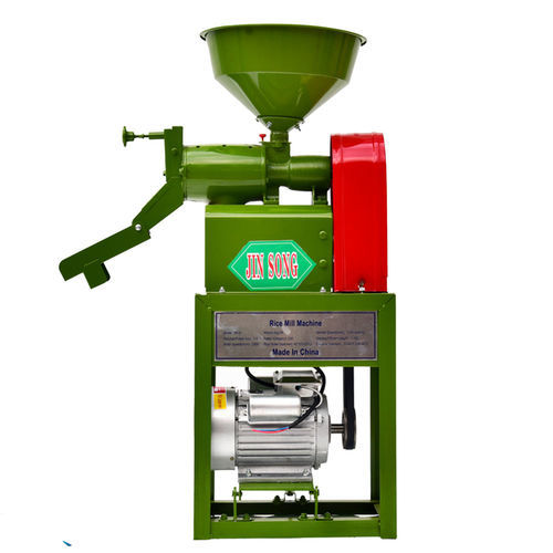 米饭磨粉机 - 6N-4 - Hunan Jinsong Machinery Co., Ltd. - 滚筒