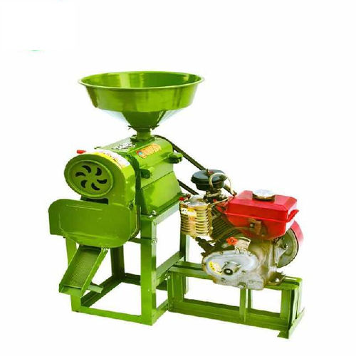 米饭磨粉机 - 6N - Hunan Jinsong Machinery Co., Ltd. - 滚筒