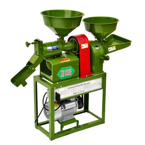 玉米磨粉机 - 6NF-4B  - Hunan Jinsong Machinery Co., Ltd. - 菜豆类 / 高粱 / 米饭