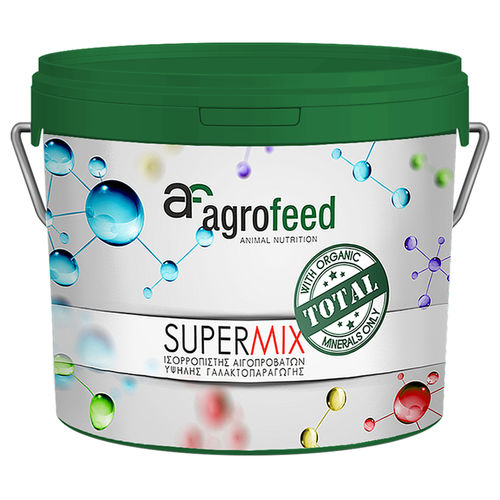动物营养补充剂 - SuperMix - Total - Agrofeed - 山羊 / 绵羊 / 钙