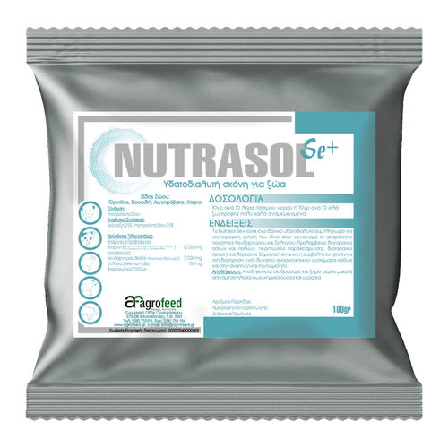 水溶性饲料补充剂 - Nutrasol Se+ - Agrofeed - 动物 / 牛 / 维生素