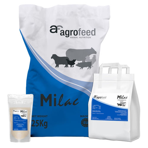 牛犊代乳品 - Milac 38-1 - Agrofeed - 羊用 / 猪 / 禽类