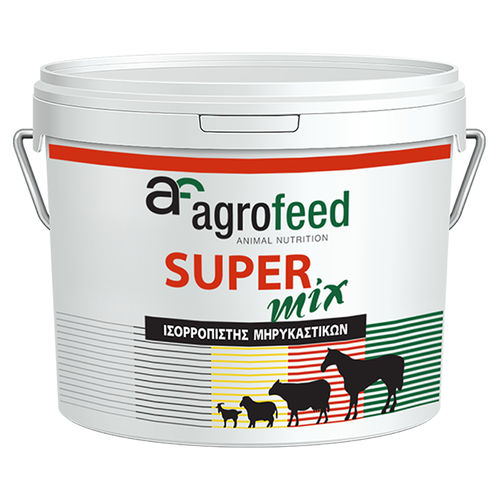 牛桶装舔块 - Nutralix  - Agrofeed - 微量元素 / 维生素 / 磷