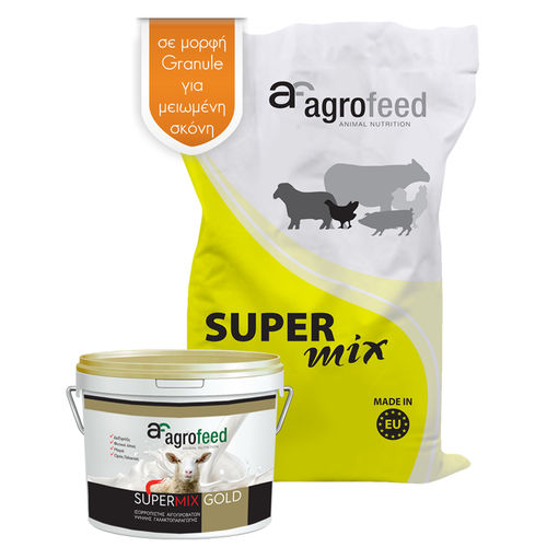 动物饲料补充剂 - SuperMix - Gold - Agrofeed - 牛 / 山羊 / 猪