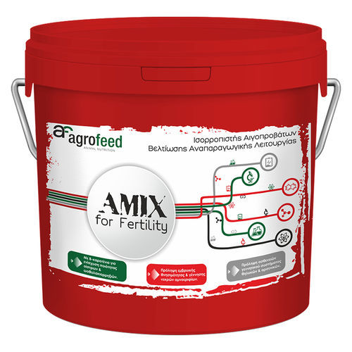 繁殖饲料补充剂 - AMix  - Agrofeed - 动物 / 绵羊 / 山羊