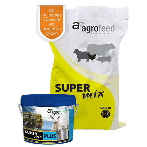 动物饲料补充剂 - SuperMix - Plus - Agrofeed - 绵羊 / 山羊 / 维生素