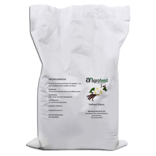 生长促进剂饲料添加剂 - Vanilla - Agrofeed - 牛 / 绵羊 / 山羊