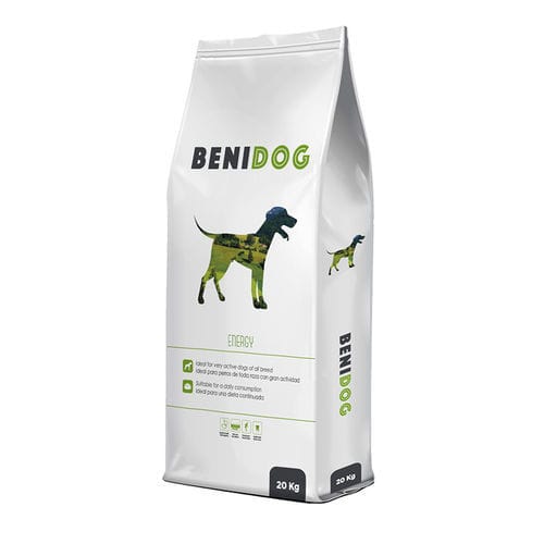 动物饲料补充剂 - Energy  - Agrofeed - 犬类 / 干式 / 新陈代谢