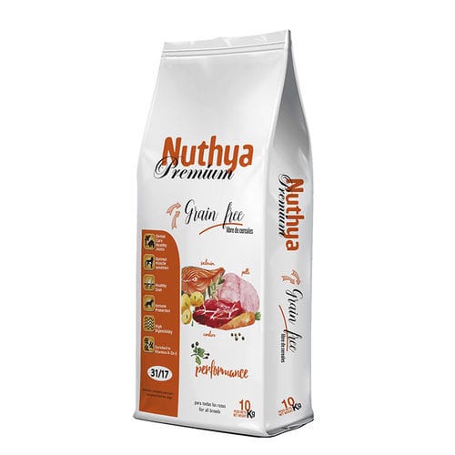 动物饲料补充剂 - Nuthya  - Agrofeed - 用于宠物 / 蛋白质 / 维生素