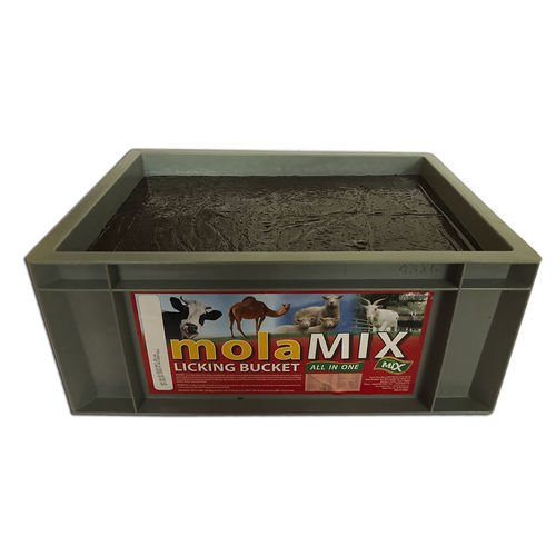 牛桶装舔块 - MOLAMIX ALL in ONE - FARMEL TARIM HAYVANCILIK YEM VE ZIRAI ILAC SANAYI VE TICARET LIMITED SIRKETI - 羊用 / 山羊 / 维生素