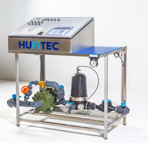 温室加湿器 - HUFITEC  - Riegos y Tecnología, S.L. - 低压