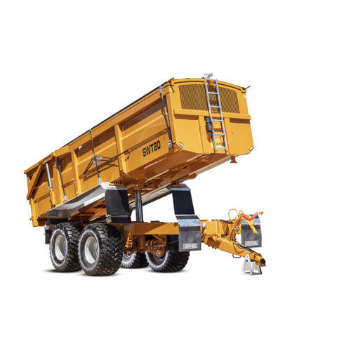 自卸拖车 - BWT series - Richard Western Ltd - 串列轮轴 / 甜菜 / 10 t ... 20 t