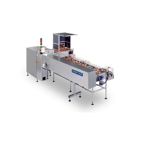 鸡蛋分级机 - VEGA - Sime-Tek S.p.A. - 自动 / 用于检查
