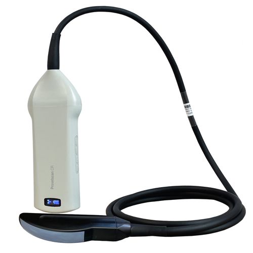 便携式兽用超声诊断仪 - PROVETSCAN CR - PROVETSCAN - 牛 / 凸面 / 用于生殖成像