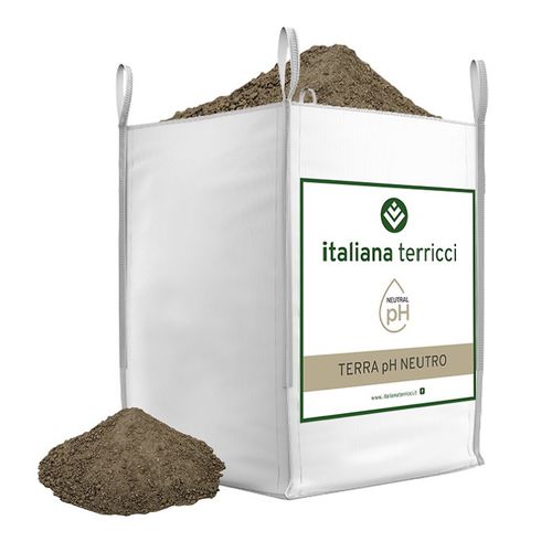 盆栽土栽培基质 - Neutral pH - Italiana Terricci - 袋装 / 散装 / 细粒