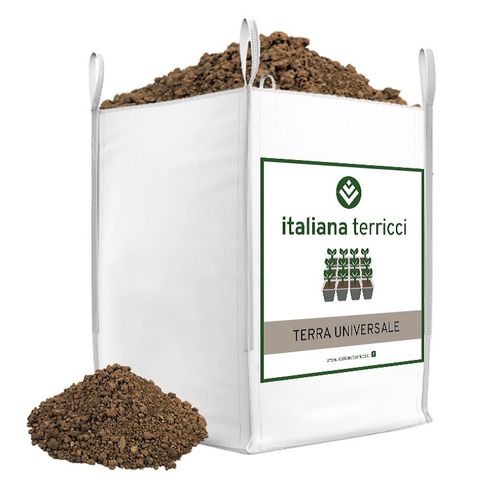 盆栽土栽培基质 - Universal - Italiana Terricci - 袋装 / 散装 / 粗粒