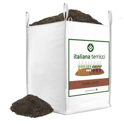 盆栽土栽培基质 - Garden - Italiana Terricci - 袋装 / 散装 / 细粒