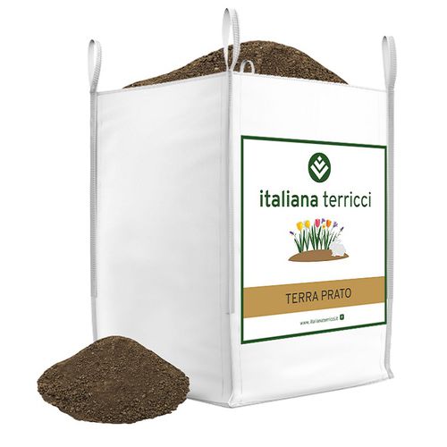 盆栽土栽培基质 - Lawn - Italiana Terricci - 袋装 / 散装 / 细粒