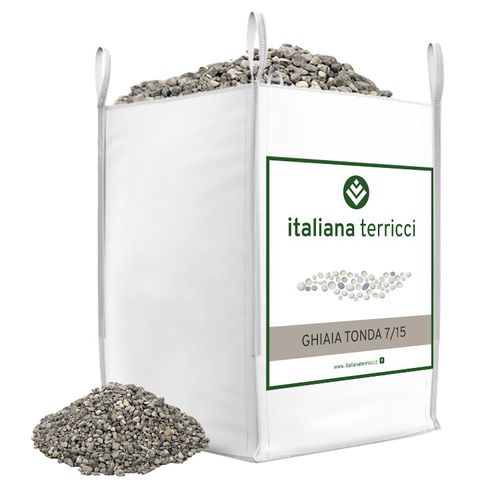 盆栽土栽培基质 - Round - Italiana Terricci - 砂砾 / 粗砂 / 袋装