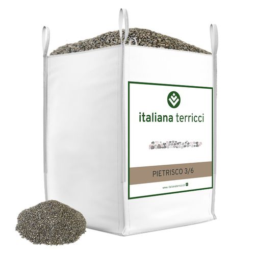 盆栽土栽培基质 - 3/6 - Italiana Terricci - 砂砾 / 粗砂 / 袋装