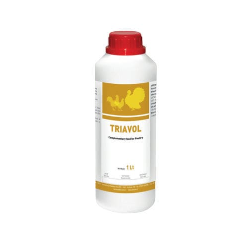 动物饲料补充剂 - Triavol - TECNOZOO - 家禽 / 酸性 / 液体