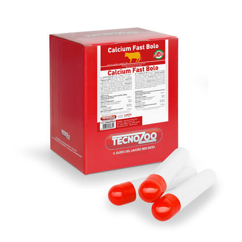钙营养丸 - CALFBSC12  - TECNOZOO - 营养 / 牛 / 缺陷校正