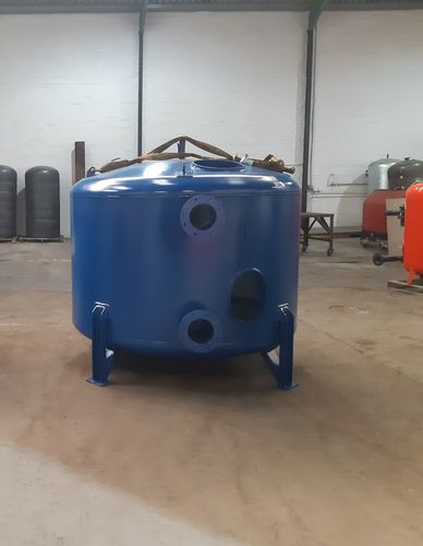 沙子灌溉过滤器 - CONN 180 - Conns Manufacturing Co (Pty) Ltd - 固定式