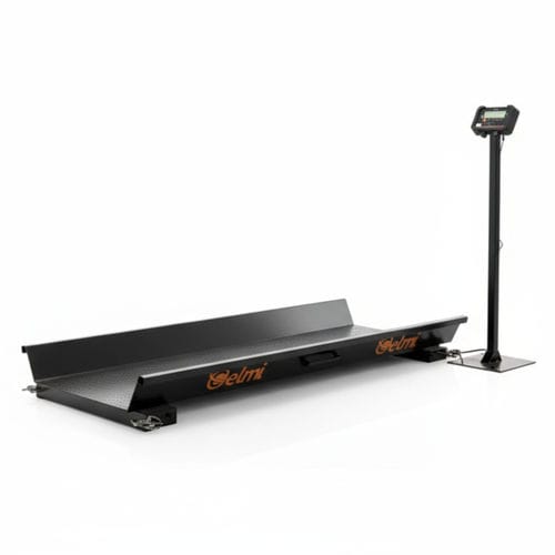 牛秤 - PM-15 - Celmi Weighing Technology - 电子 / 便携式 / 平台