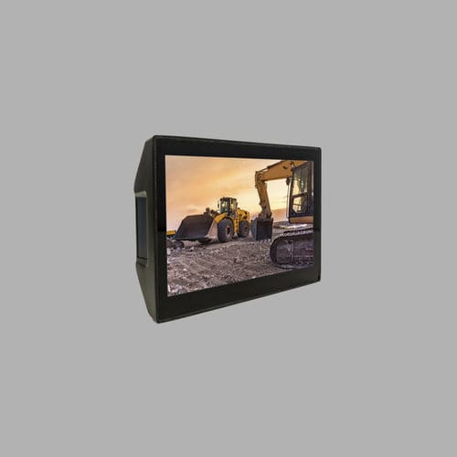 移动式显示器 - ArkVisionUnit - Ark Vision Systems GmbH & Co. KG - 数字 / 触摸屏