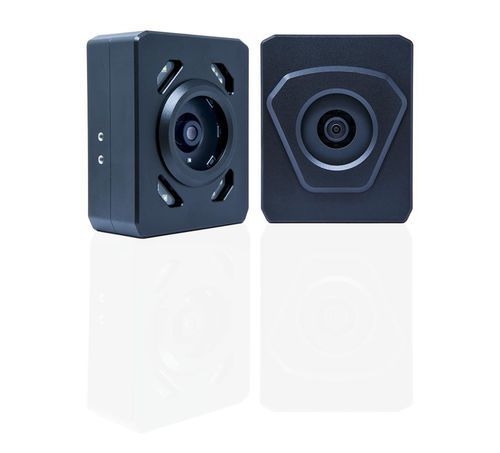 监控摄像机 - ArkCam Basic+ - Ark Vision Systems GmbH & Co. KG - 农用机械 / 实时