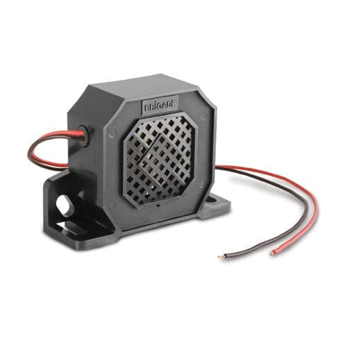 电子报警器 - SA-400 - Brigade Elektronik GmbH - 发声