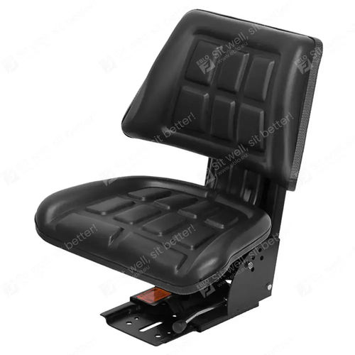 机械悬挂座椅 - T700 - EBLO Seating B.V. - 拖拉机 / 无扶手