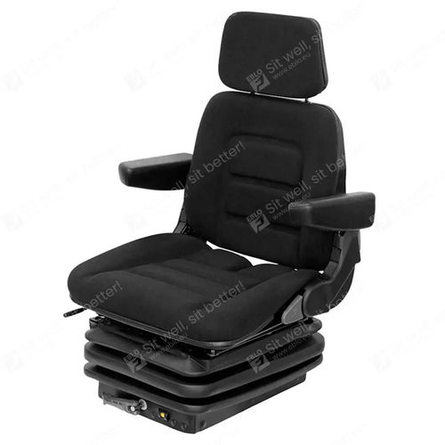 机械悬挂座椅 - CS85/H90 - EBLO Seating B.V. - 拖拉机 / 带扶手