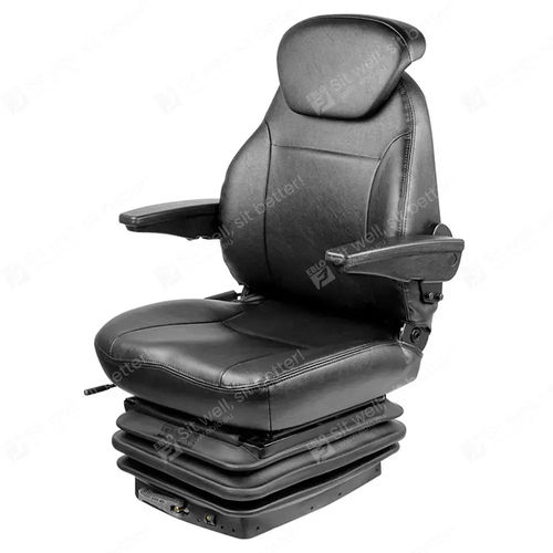 机械悬挂座椅 - CS85/C1 - EBLO Seating B.V. - 拖拉机 / 带扶手