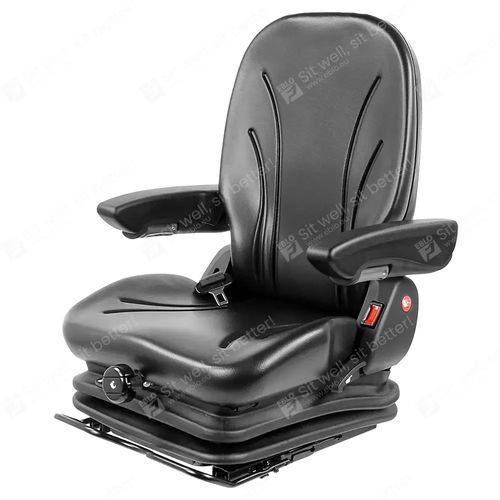 机械悬挂座椅 - MGV55 - EBLO Seating B.V. - 拖拉机 / 带扶手